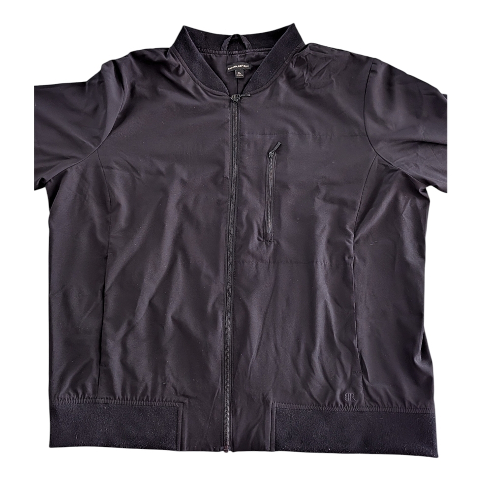 Banana Republic Women's Black Jacket